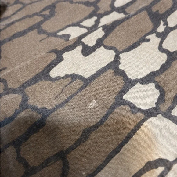 Vintage Redhead Blue Bell Trebark Camo Coveralls 90s Hunting - Picture 9 of 16